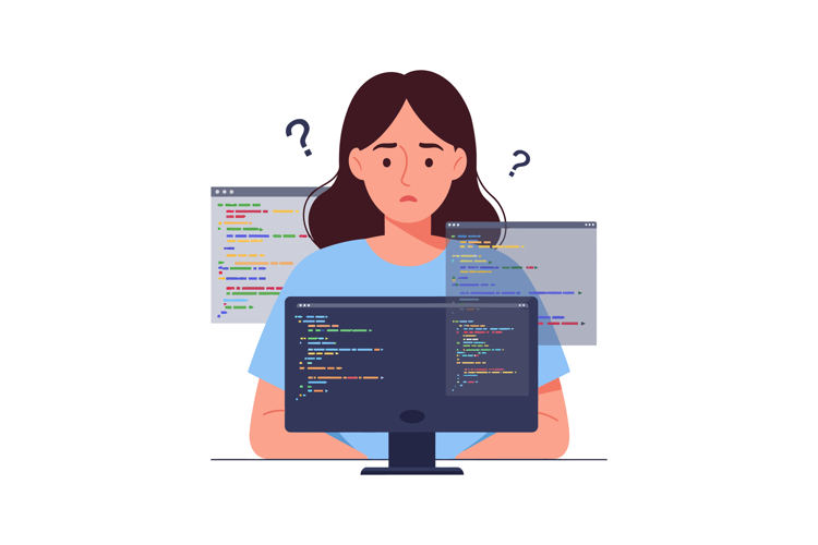 Computer Screen Clipart Image 14