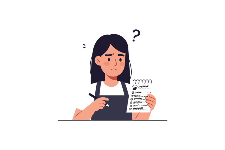 Question Mark Clipart