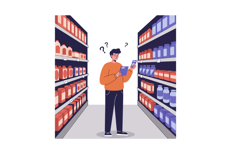 Shopper Clipart Image 24