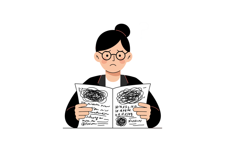 Frustrated Clipart Image 6