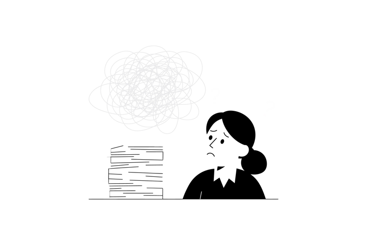 Papers Clipart Image 13