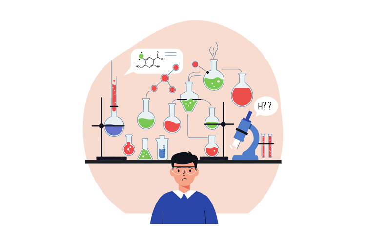 Laboratory Clipart Image 15