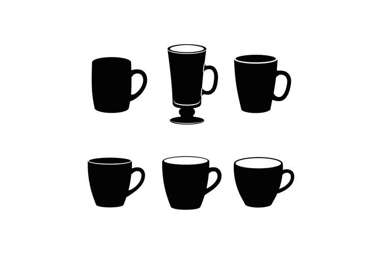 Drink Silhouette Image 18