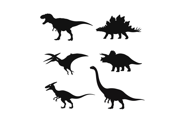 Stegosaurus Clipart Image 2