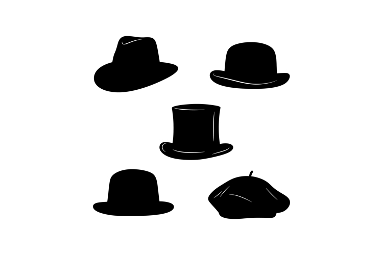 Bowler Silhouette Image 17