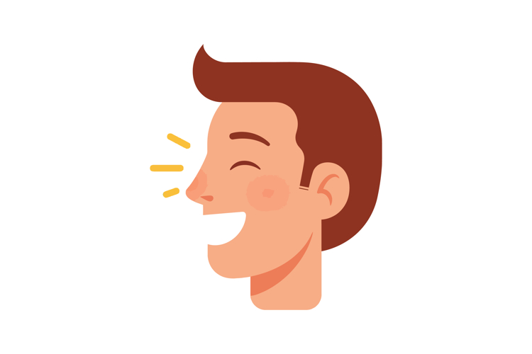 Hair Clipart Image 16