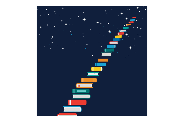 Stairs Clipart Image 9
