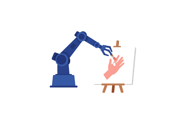 Human Illustration Image 9