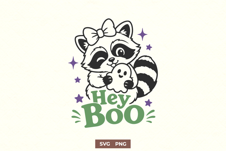 Cute Ghost Svg Image 7