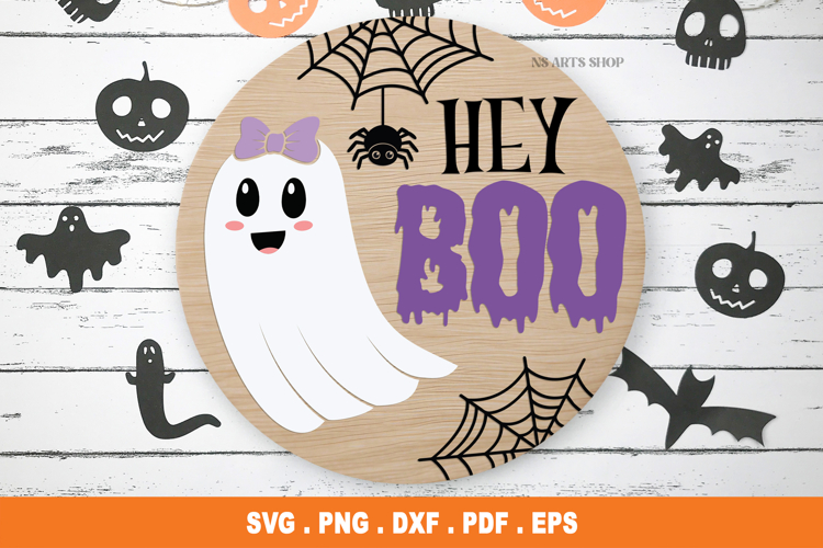 Ghost Clipart Image 6
