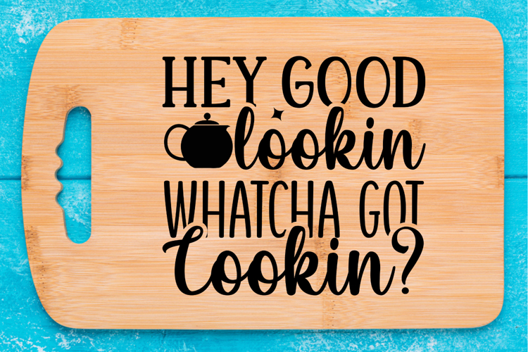 Kitchen SVGs Image 8