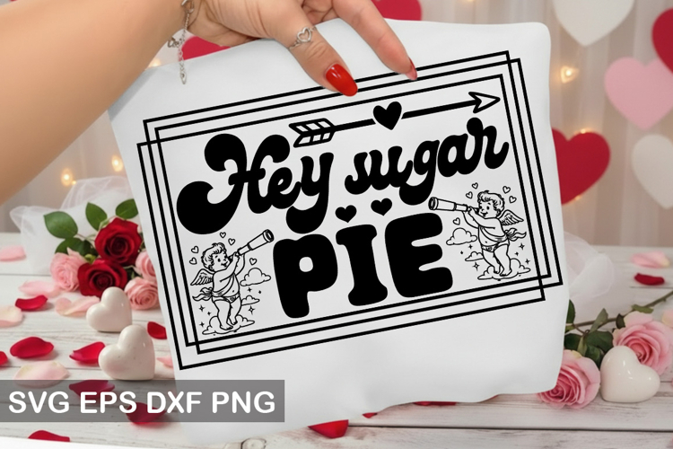 Cricut Valentine Svg Image 19