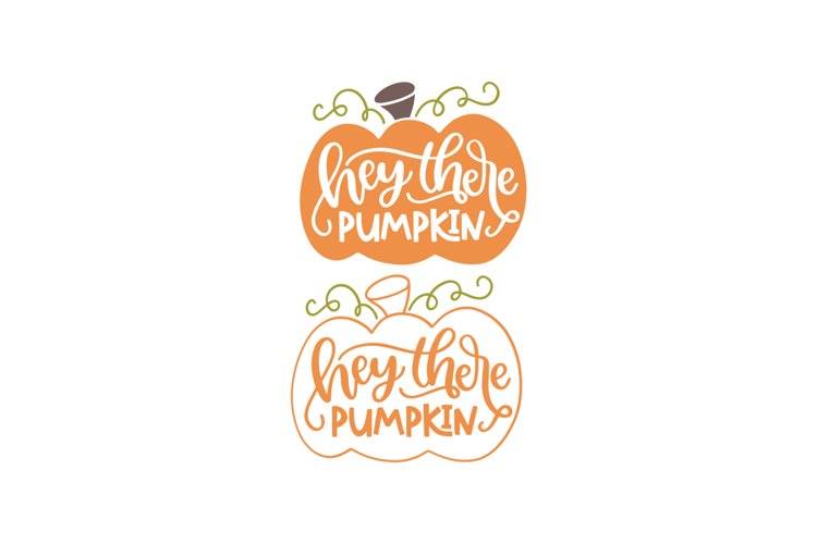 Pumpkin Vector Image 18