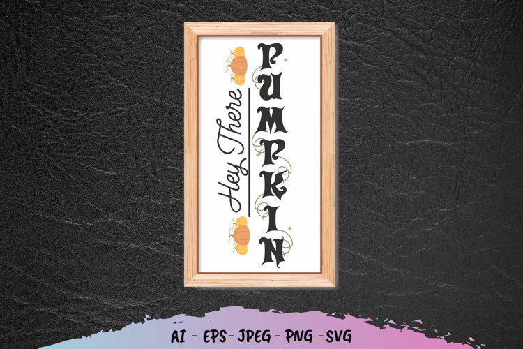 Pumpkin Fall Svg Image 10
