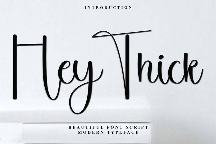 Luxury Font Image 3