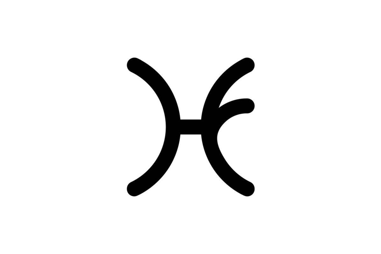 HF logo design