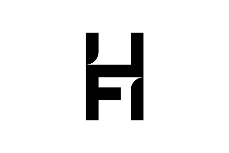 HF FH Logo Design