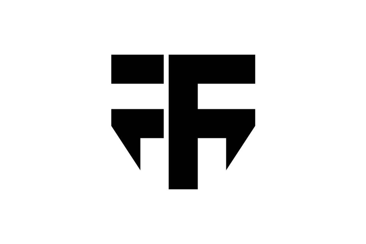HF FH Logo Design