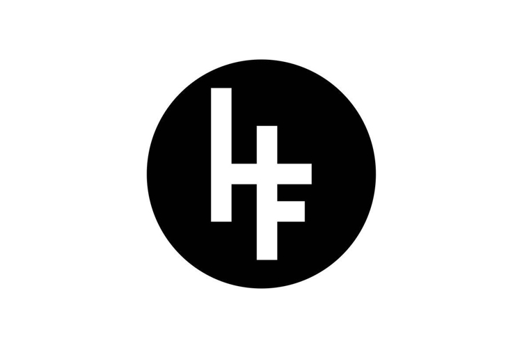 HF logo design
