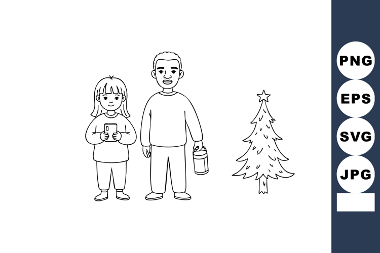 Tree Clipart Image 12