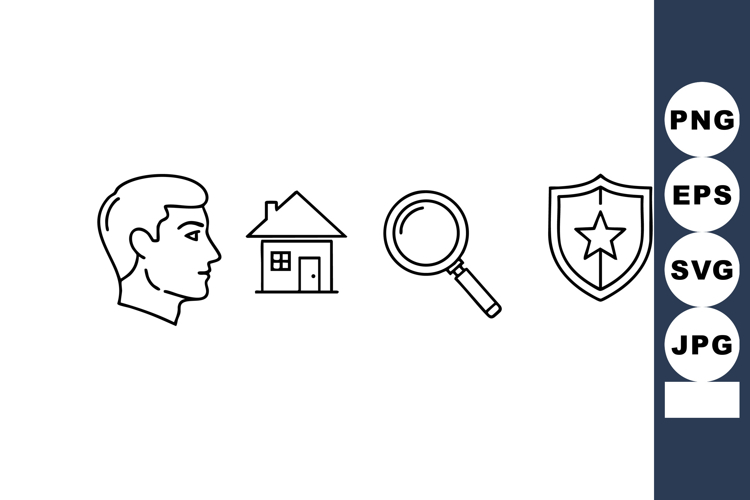 House Clipart Image 12