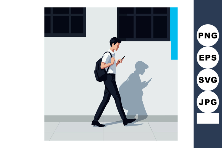 Backpack Clipart Image 22