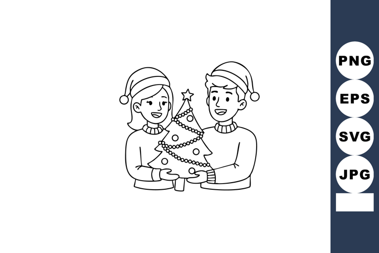 Winter Hat Clipart Image 16