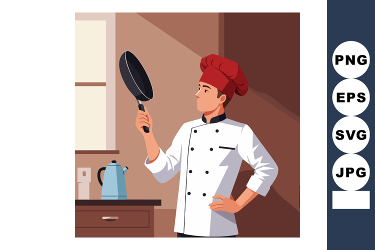 Kitchen Clipart Image 21