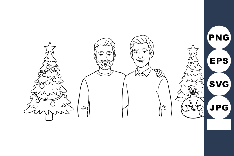 Men Clipart Image 15