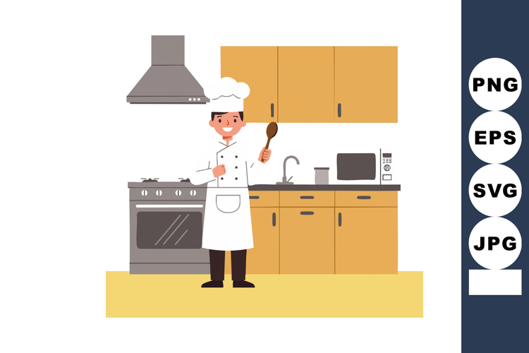 Cooking Clipart Image 19