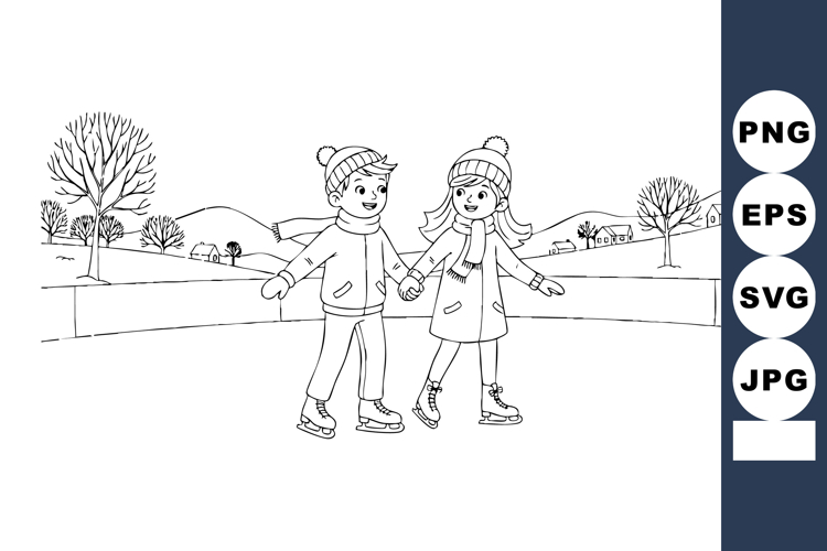 Hills Clipart Image 14