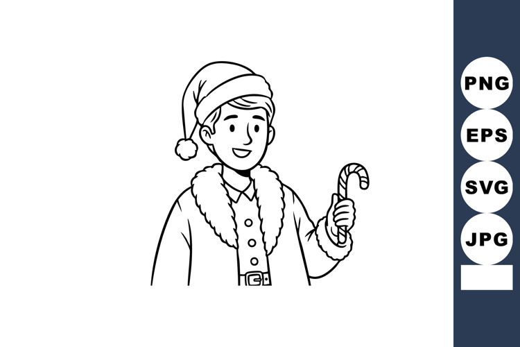 Candy Clipart Image 2