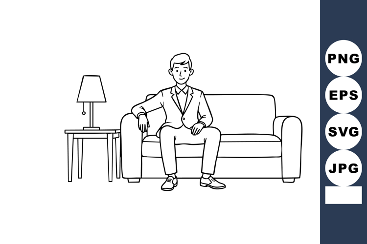Lamp Clipart Image 5