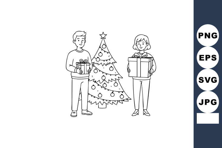 Tree Clipart Image 6