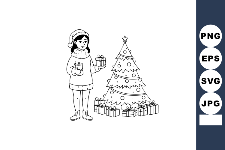Winter Hat Clipart Image 15