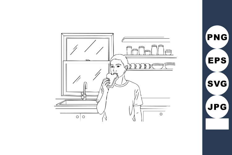 Window Clipart Image 8