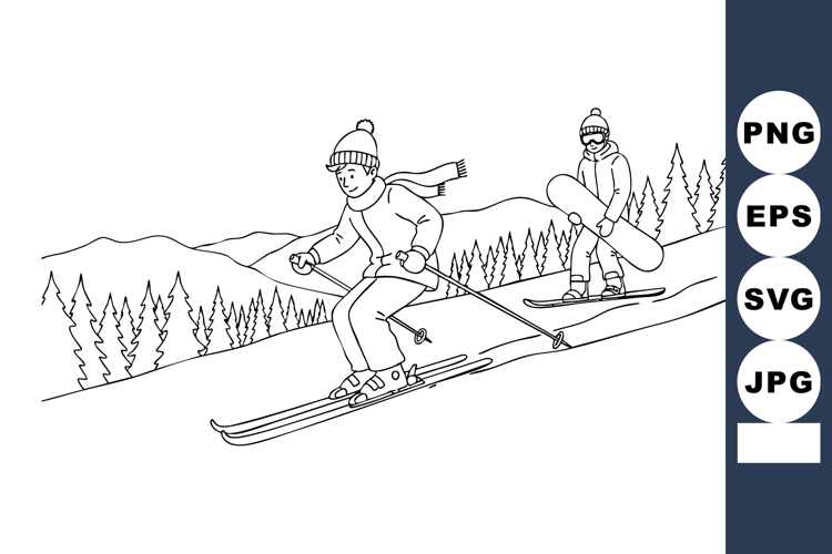 Forest Clipart Image 22