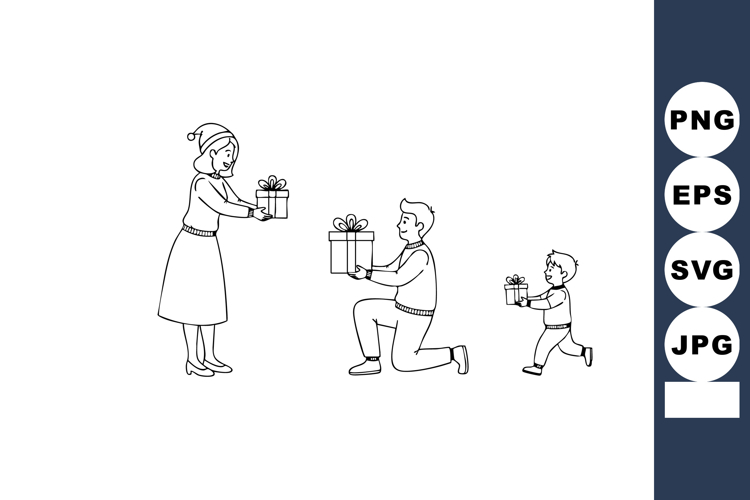 Happiness Clipart Image 23