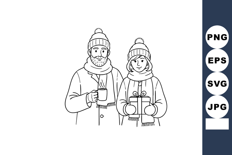 Winter Clipart Image 3