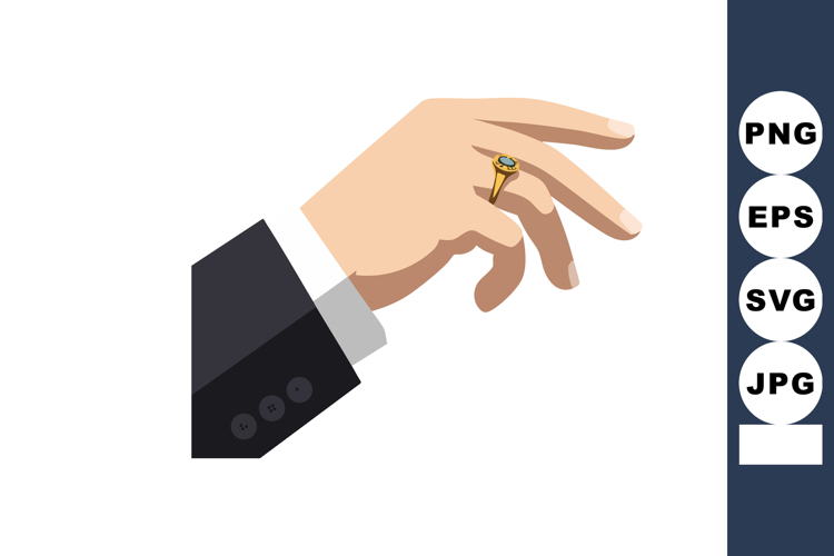 Ring Clipart Image 3