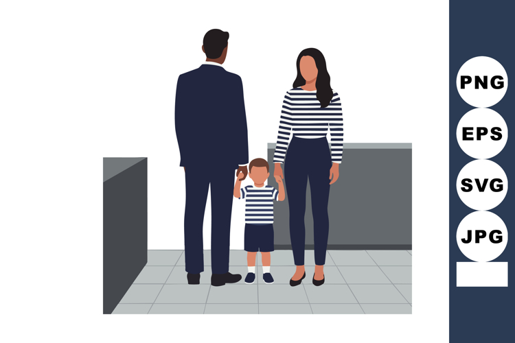 Parent Clipart Image 15