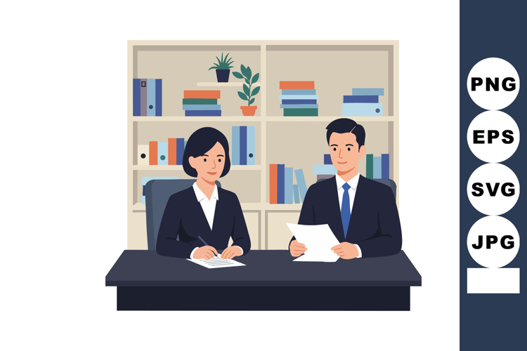 Office Clipart Image 20