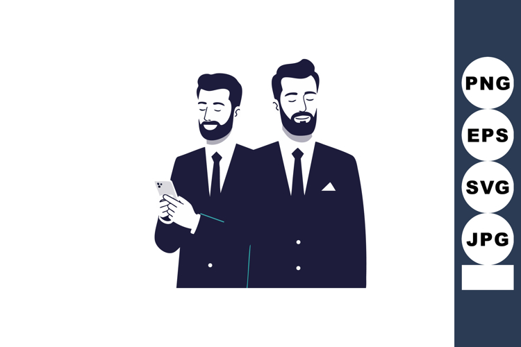 Smartphone Clipart Image 24