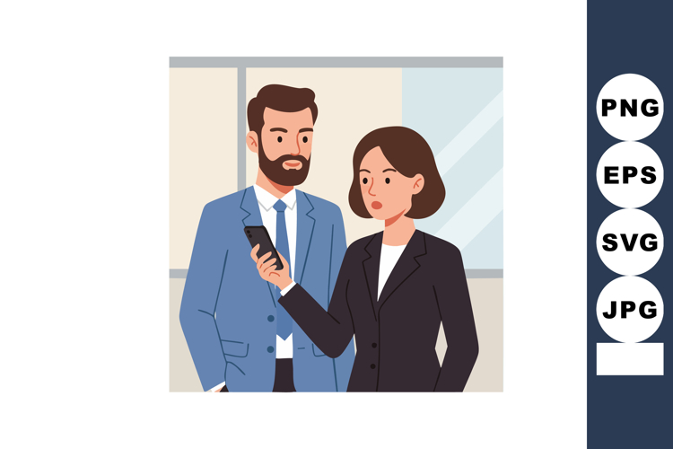 Smartphone Clipart Image 22