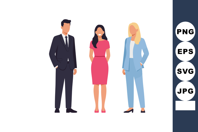 Dress Clipart Image 13