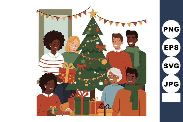 Tree Clipart Image 23