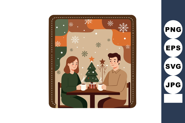 Couple Clipart Image 13