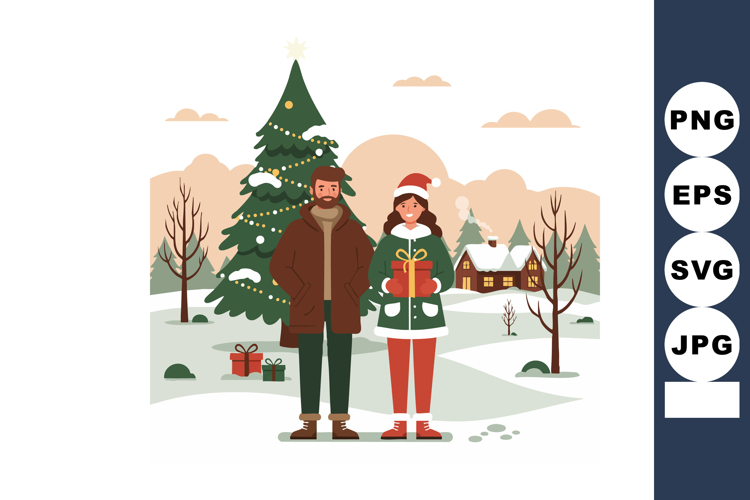 Winter Clipart Image 19
