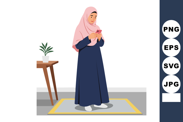 Smartphone Clipart Image 4