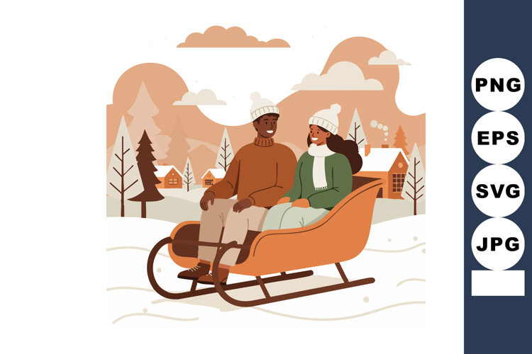 Village Clipart Image 5